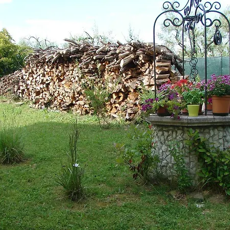 Poggio San Pietro شقة *