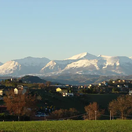 דירה Poggio San Pietro *